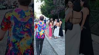 The halo of public appearances #foryou #reactions #aura #usa #viral