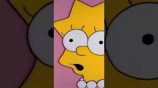 Lisa's first word was bart🤧❤❤❤                   the simpsons  s4 e10