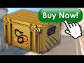 I CANT BELIEVE HOW CHEAP THIS CASE IS... 🤔 | CS2 INVESTMENT