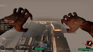 Left 4 Dead 2 - 25 Hunter Pounce God