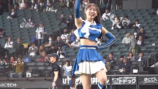 M☆Splash!!×ファイターズガールコラボ「FREEDOM FIGHTERS」2024.5.11