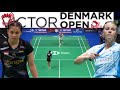 Gregoria Mariska Tunjung (INA) VS Mia Blichfeldt (DEN) | | Round Of 16 Victor Denmark Open 2024