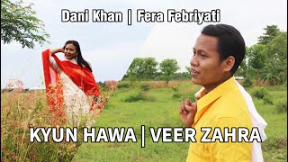 Kyon Hawa ReCreate | Veer-Zaara | Shah Rukh Khan, Preity Zinta, Yash Chopra