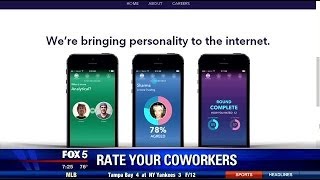 Are you a jerk at work?  App lets you rate your coworkers