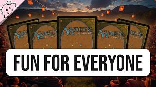 How to Build a Budget Commander Deck That Every Single Player at the Table Enjoys