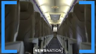 Are airline seats too small? The FAA wants to know | NewsNation Prime