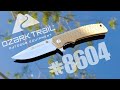 Ozark Trail™ - 8604 Rubberized Bearing Folder - Impressions | Knife Review