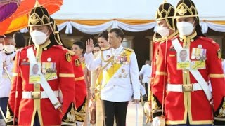 ปาฏิหาริย์ของพระนางสุทิดาและพระนางศรีรัศมิ์สุวดี