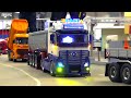 AMAZING RC TRUCKS AND CARS IN MOTION - GREAT RC TRUCK COMPILATION - RC DIGGER - RC DOZER -RC TRACTOR