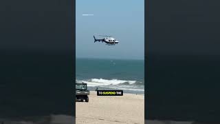 17-year-old s till missing after going into water in the Rockaways