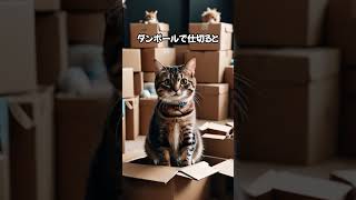 猫の秘密が泣ける😭猫の寿命を少しでも伸ばしたいなら😢 #cat #ねこ大好き #猫動画 #猫のいる暮らし #猫のいる生活 #猫好きさんと繋がりたい #猫