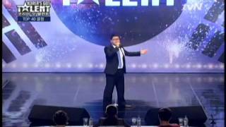 김바름 _Korea's Got Talent 2011 Audition EP6