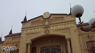 restoran GRAND KUMUSH (Самарканд туй 2022)