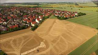 Neues Baugebiet in Broistedt