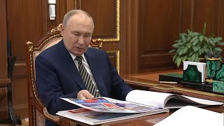 Не было бы счастья: Путин объяснил, как санкции помогли судостроению