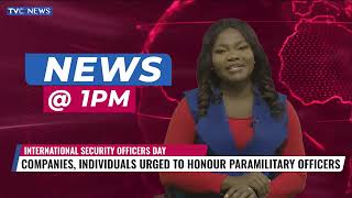 Companies, Individuals Urged To Honour Paramilitary Officers