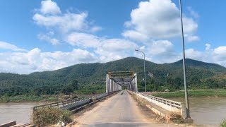 Hpasawing to Mawchi Review the road in Karenni State