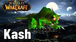 Where to Find Kash – WoW Rare NPC Location Guide