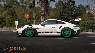 DAILY DRIVER? Is the 2024 Porsche 911 GT3RS a Race Car You Can Daily? | Review
