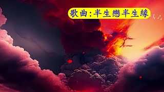 No :  0110  【半生戀半生緣】