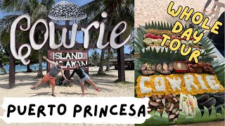 Puerto Princesa! Honda Bay, Starfish, Cowrie, Bakers Hill, Whole day DIY tour 4k november 2024