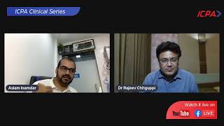 ICPA Clinical Series - Episode 2 (Dr. Aslam Inamdar: Digital Dentistry)