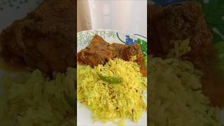 শীতকালে ভাত ভাজা আমার লাগবেই।। #eating #shorts