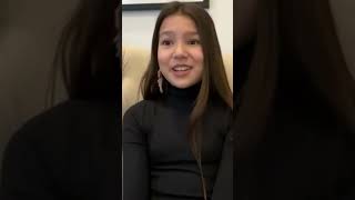 Cree 12 year old voices character in new cartoon series | APTN News