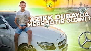 AZ1KK DUBAYDA MERS SOTIB OLDIMI ? | 2-CHI QISM | VLOG