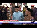 28 JAN 2023 B.WILAYAH – IKON USAHAWAN, PENDIDIKAN MAIWP: YDP AGONG KURNIA ANUGERAH KEPADA 2 PENERIMA