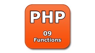 PHP Tutorial - 09 - Functions