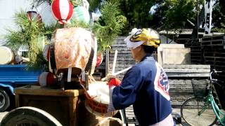 上名和祭囃子保存会