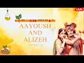 Ayush Alizeh Live April:20 Full Live HD Video