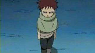 Story of Gaara