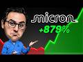 If You're a Micron Stock Shareholder... Get Ready! $MU