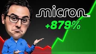 If You're a Micron Stock Shareholder... Get Ready! $MU