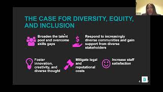 The Value of Equity, Diversity and Inclusion in Marketing and Advertising
