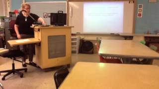 Using Formative Data to drive Instruction Part 1