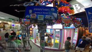 Bangla walking street