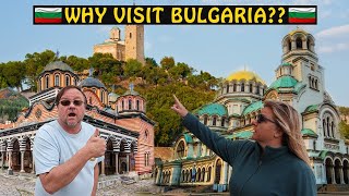 TOP Things to SEE and DO in BULGARIA | Travel Show