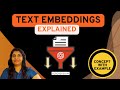 What is Text Embedding For Beginners: With Text Embedding in OpenAI Complete Example (2025)