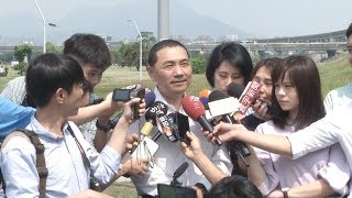 藍新北市長初選民調明公布 3參選人衝刺 20180405 公視中晝新聞