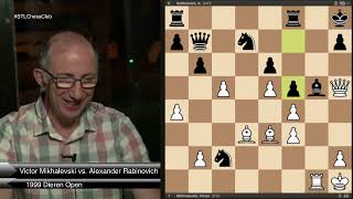 More of My Beautiful (Not Easy!) Ideas | Grandmaster's Choice - GM Victor Mikhalevski