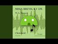 Missa brevis, KV 275: Gloria (All voices)