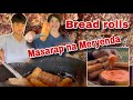 Hotdog bread rolls | Sulit Meryenda Recipe | Ka Mangyan Vlogs