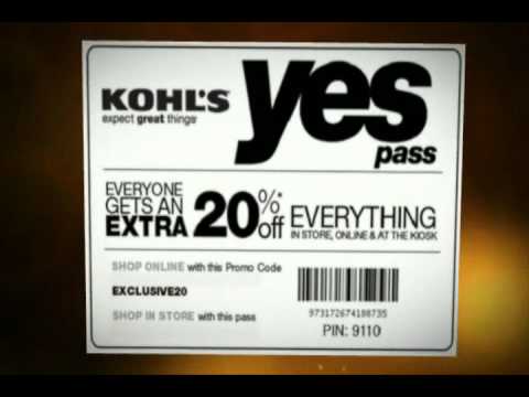 Kohls Printable Coupons - Kohls Printable Coupons For Free Kohls Printable Coupons - Kohls Printable Coupons For Free