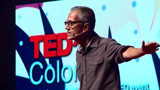 An Ounce of Consciousness Is Worth a Ton of Creativity | Peter D’Almeida | TEDxColombo