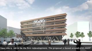 Siglion - Sunderland regeneration partnership