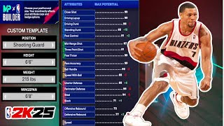 Best *PRIME* BRANDON ROY Build in NBA 2K25