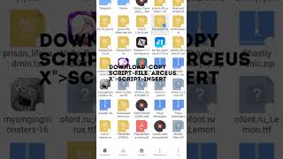 Tutorial activation the scripts |l1ne_sverhi